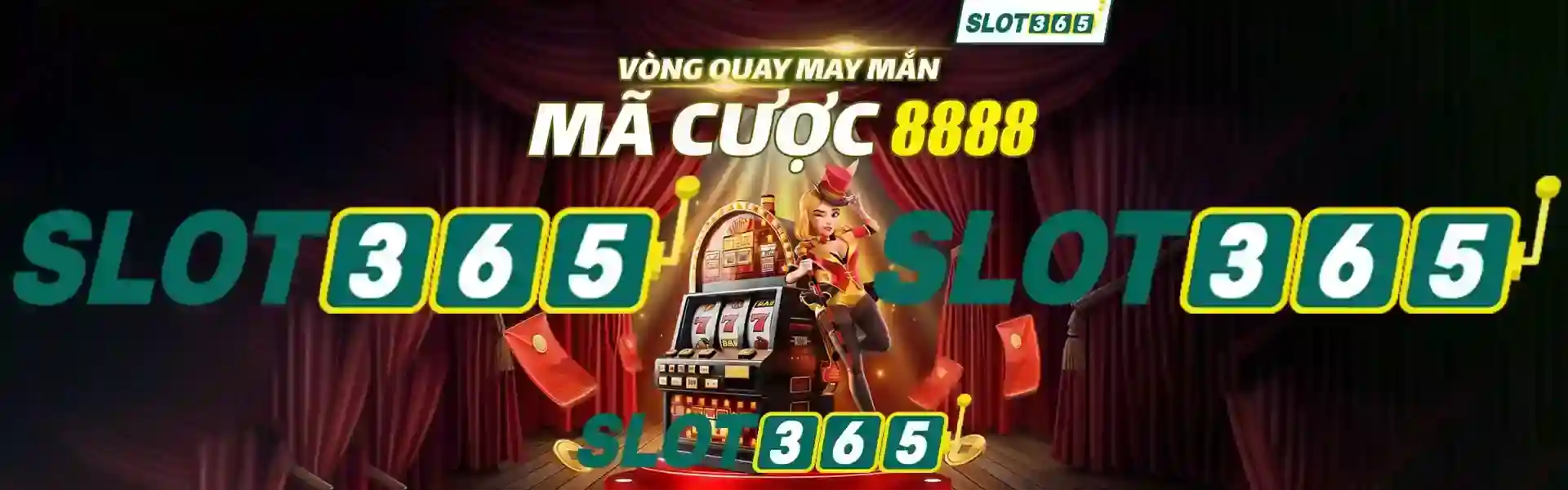 slot365 - Trải nghiệm máy đánh bạc trực tuyến đỉnh cao banner-slot365