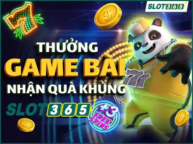 Slot365 – Nền tảng chơi slot trực tuyến hiện đại Giao diện nhà cái hoàn hảo