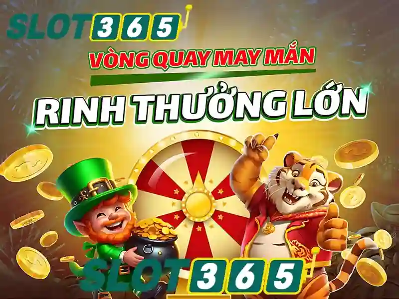 Slot365: Đánh giá, hướng dẫn và mẹo chơi Giao diện nhà cái hoàn hảo