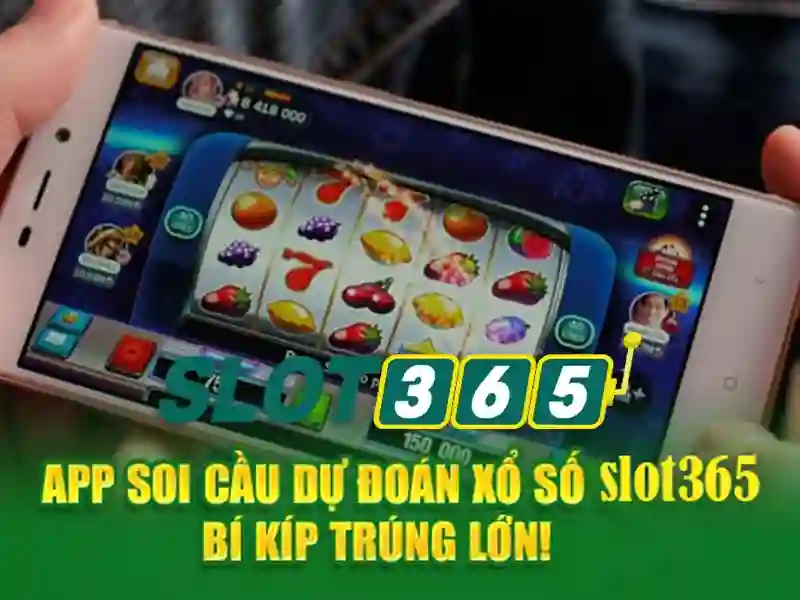 Lợi ích khi tham gia Slot365