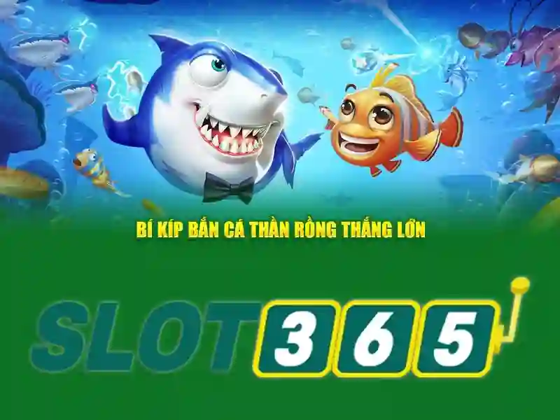 Slot365 — Nền tảng slot trực tuyến hàng đầu