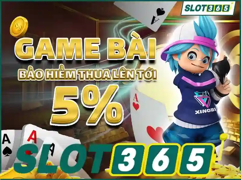 Slot365 - Nhà cái trò chơi slot trực tuyến uy tín và an toàn