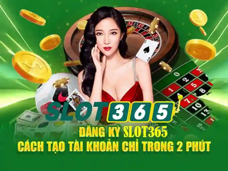 Sản phẩm và dịch vụ cốt lõi: ứng dụng Slot365