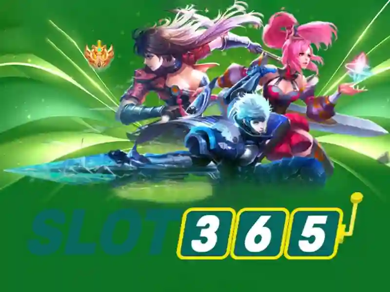 Slot365 – Trải nghiệm casino trực tuyến đỉnh cao tại Việt Nam Giao diện nhà cái hoàn hảo