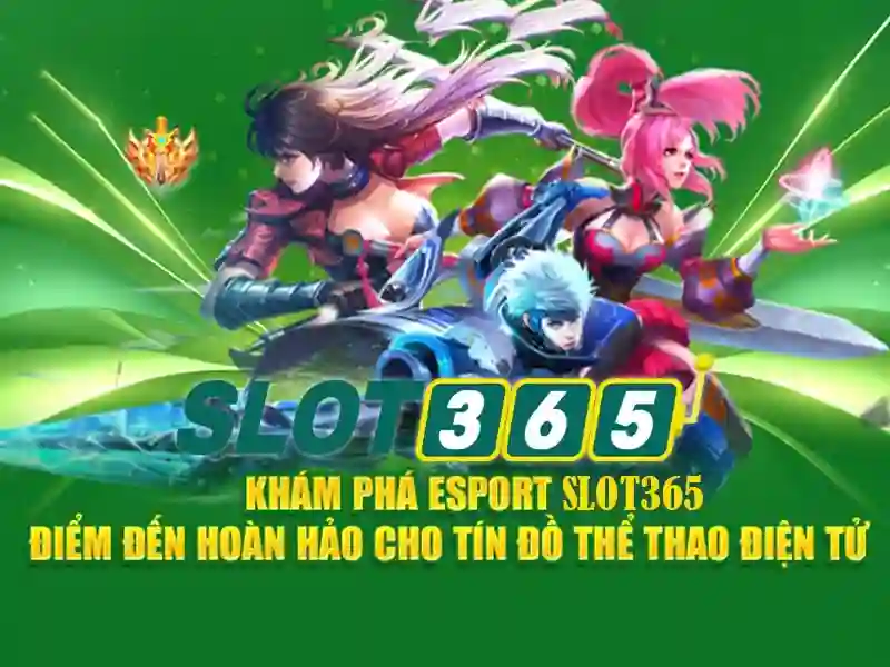 Slot365: Nền tảng slot online giải trí và an toàn Giao diện nhà cái hoàn hảo