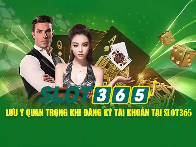 Trò chơi và nhà cung cấp trên Slot365