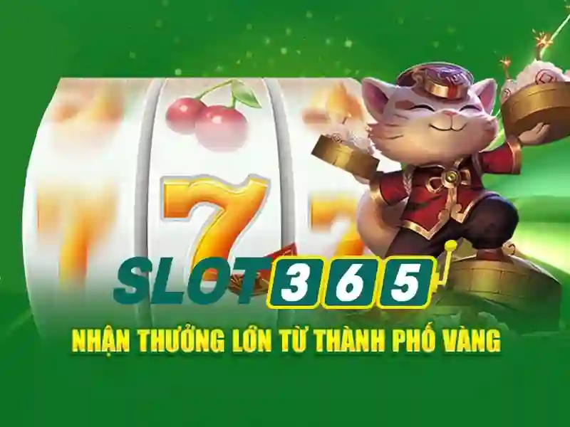 Slot365 - Nền tảng chơi slot trực tuyến và giải trí Giao diện nhà cái hoàn hảo