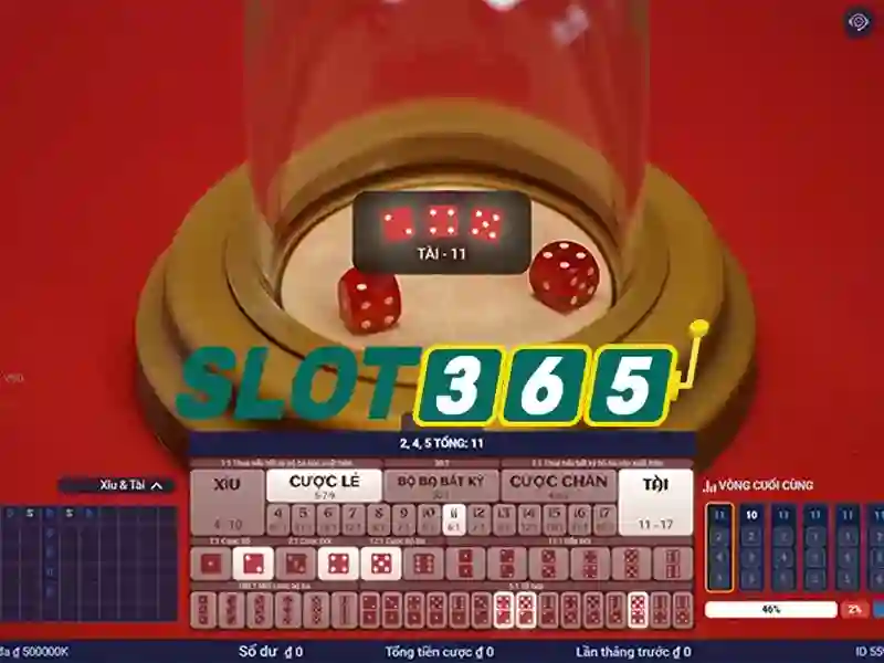 Slot365 – Trải nghiệm chơi slot trực tuyến đáng tin cậy