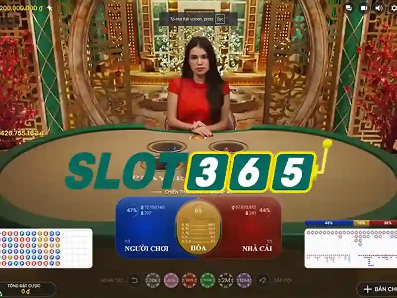 đánh giá Slot365 – khám phá casino Slot365 và live slot365