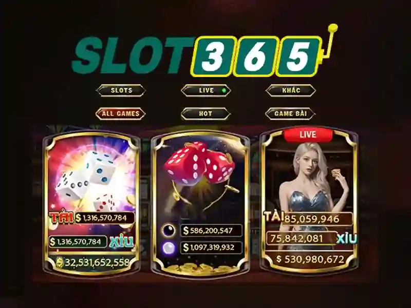 Đánh giá Slot365 - nền tảng uy tín và bảo mật