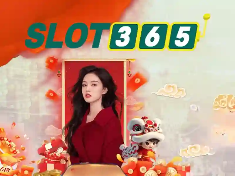 Slot365: Nền tảng chơi máy đánh bạc trực tuyến đáng tin cậy Giao diện nhà cái hoàn hảo