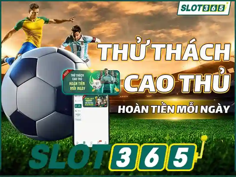 Slot365 là gì và trải nghiệm tại nền tảng slot trực tuyến
