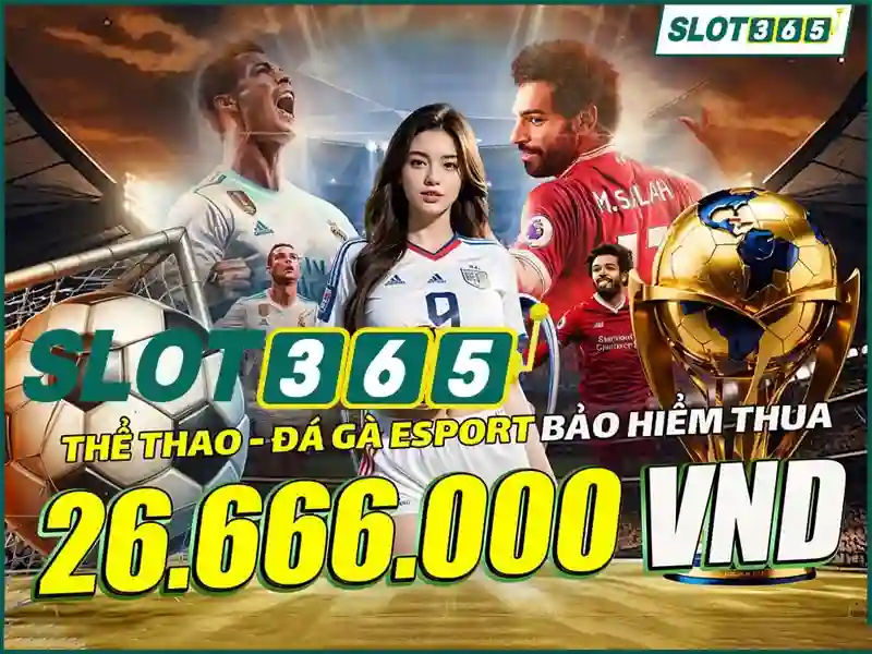 Ưu điểm và sức cạnh tranh của game slot365