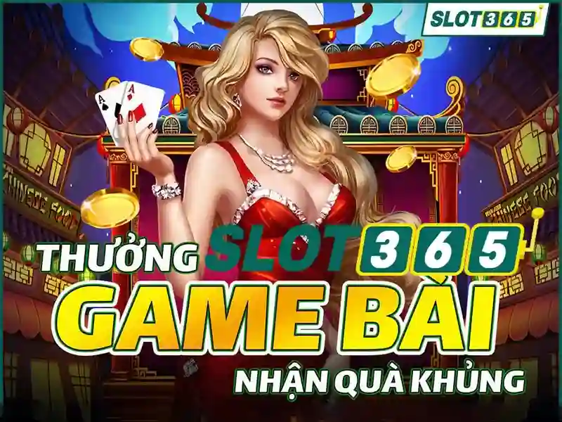 Slot365: Đánh giá và Hướng dẫn chơi Slots trực tuyến Giao diện nhà cái hoàn hảo