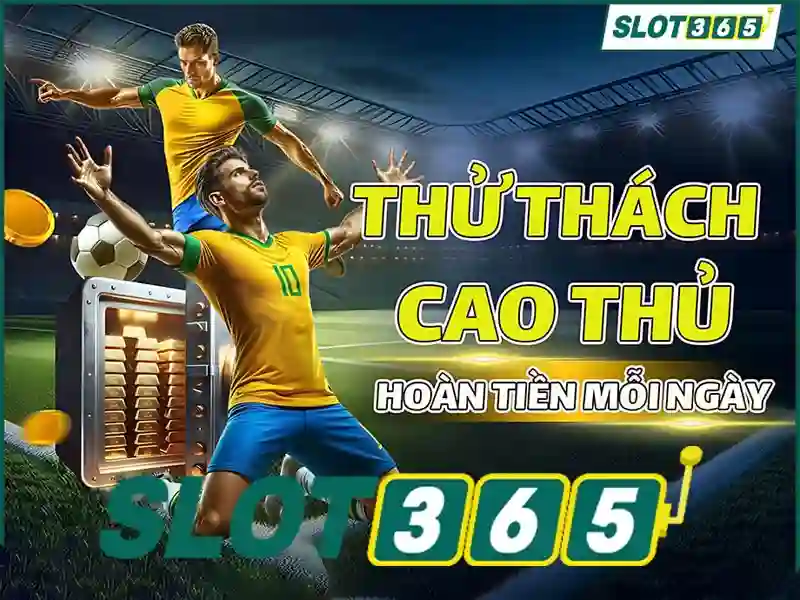 'slot365 là gì – Tổng quan và giá trị cốt lõi'