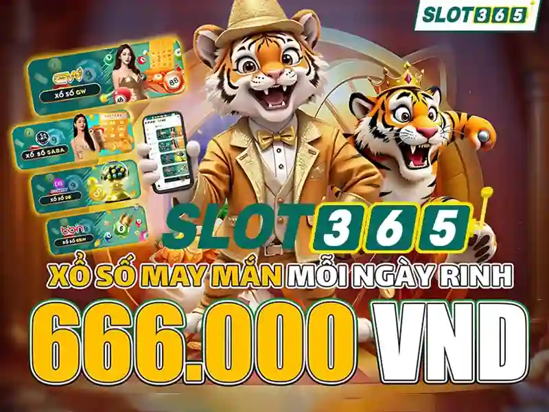 Slot365: Khám phá nền tảng máy đánh bạc trực tuyến