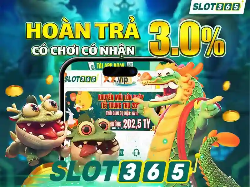 raja slot365: Trải nghiệm và đánh giá Slot365 Việt