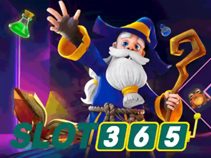 Slot365: Nền tảng casino trực tuyến và máy đánh bạc