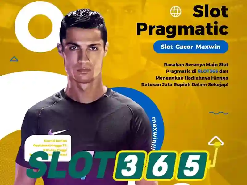 Slot365 - Động lực cho trải nghiệm sòng bạc trực tuyến