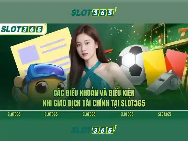 Slot365: Nền tảng chơi máy đánh bạc trực tuyến đáng tin cậy