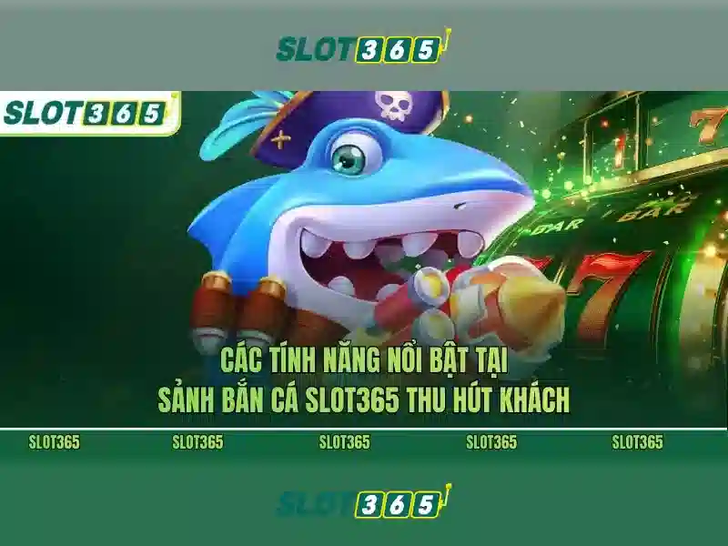 Slot365: Trải nghiệm slot trực tuyến nổi bật Giao diện nhà cái hoàn hảo