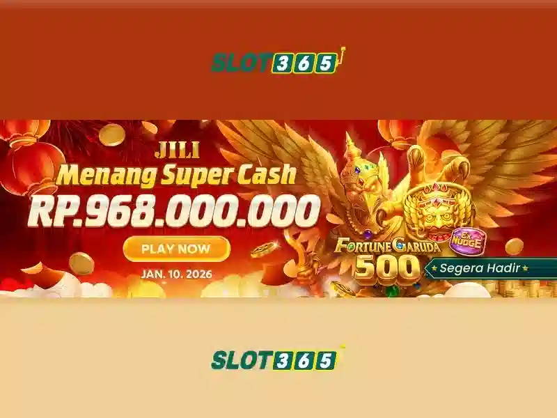 Slot365 nổ hũ