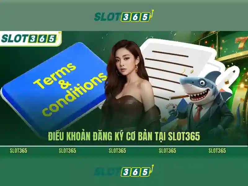 Slot365 - Giới thiệu nhanh