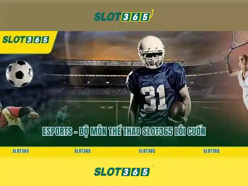 Slot365: Trải nghiệm slot trực tuyến đáng tin cậy và thú vị Giao diện nhà cái hoàn hảo