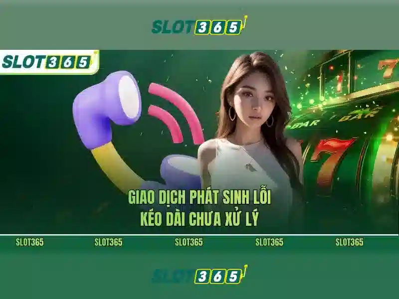 Trải nghiệm chơi slot tại Slot365