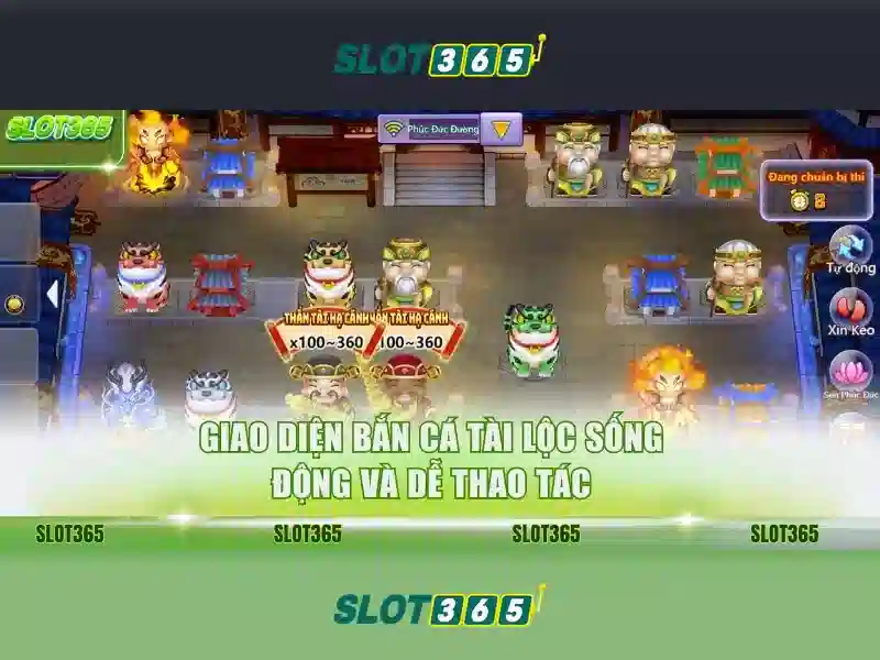 Nguồn gốc và sứ mệnh của Slot365 bị chặn