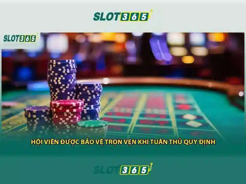 Slot365: Nền tảng slot trực tuyến nổi bật và an toàn