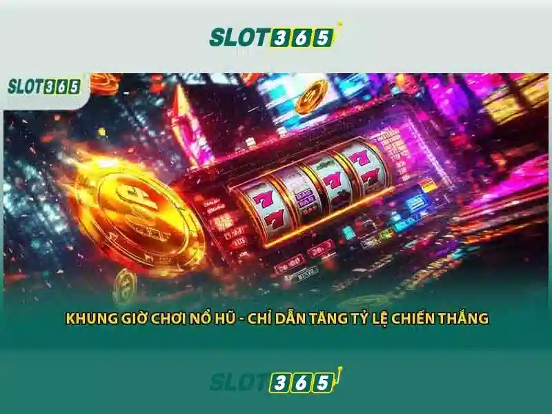 ưu đãi Slot365: trải nghiệm ưu đãi Slot365 đỉnh cao và an toàn