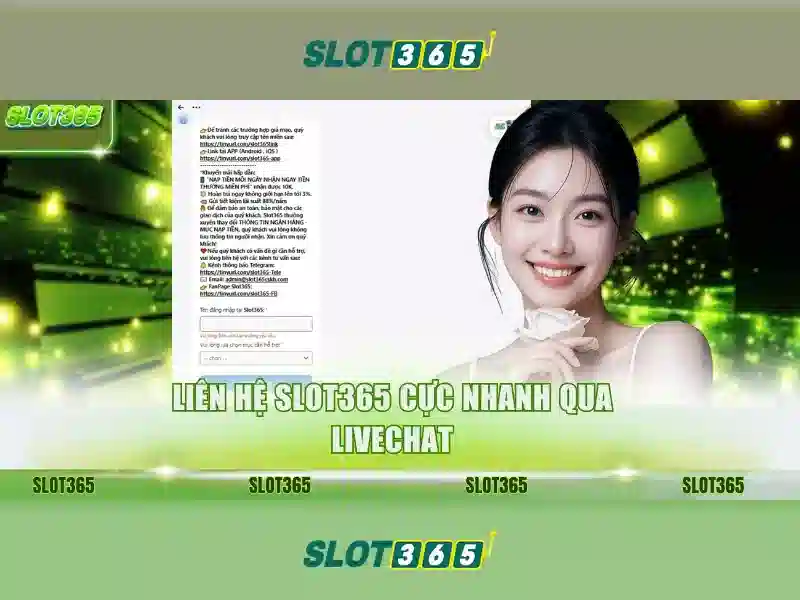 Slot365 là gì và tại sao nó thu hút người chơi