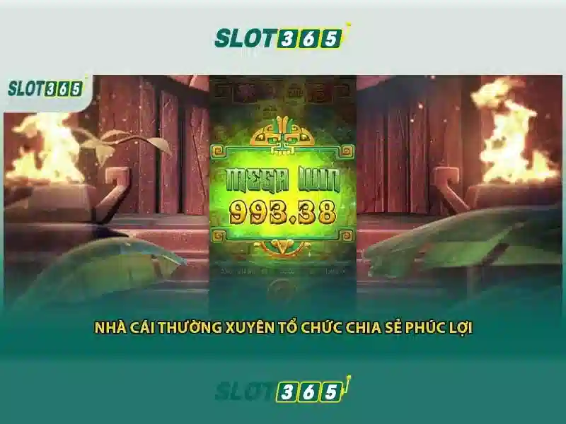 Slot365: Nền tảng slot trực tuyến đáng tin và giải trí đỉnh cao Giao diện nhà cái hoàn hảo