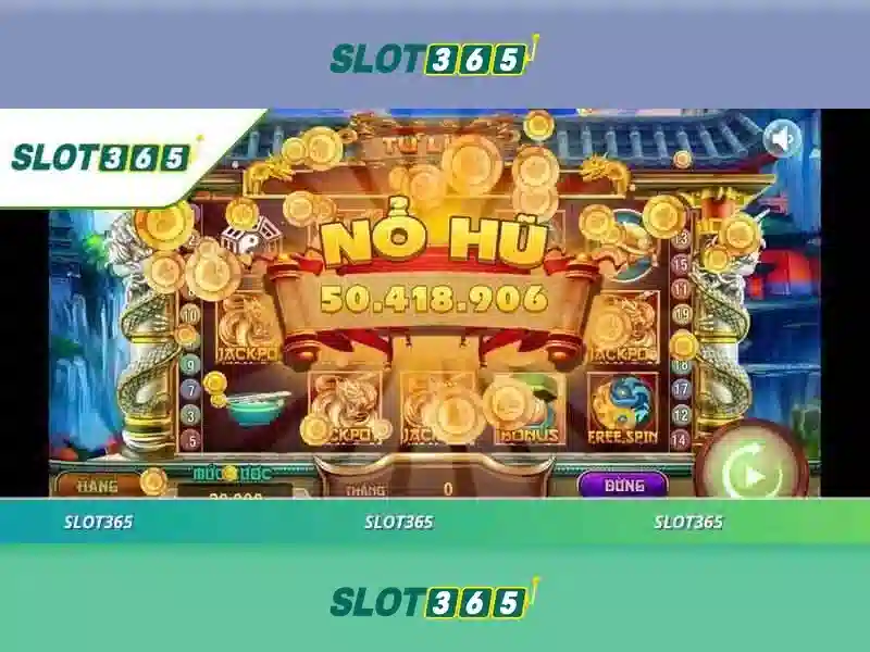 Slot365: Nền tảng casino trực tuyến uy tín và thú vị