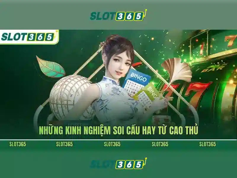 Slot365: Sàn chơi slot trực tuyến hàng đầu