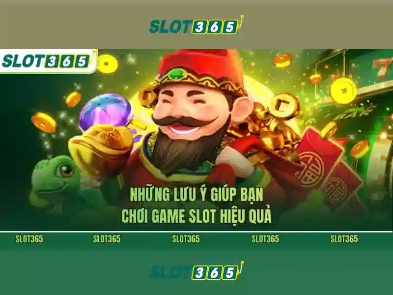 Slot365 - Tổng quan và trải nghiệm chơi
