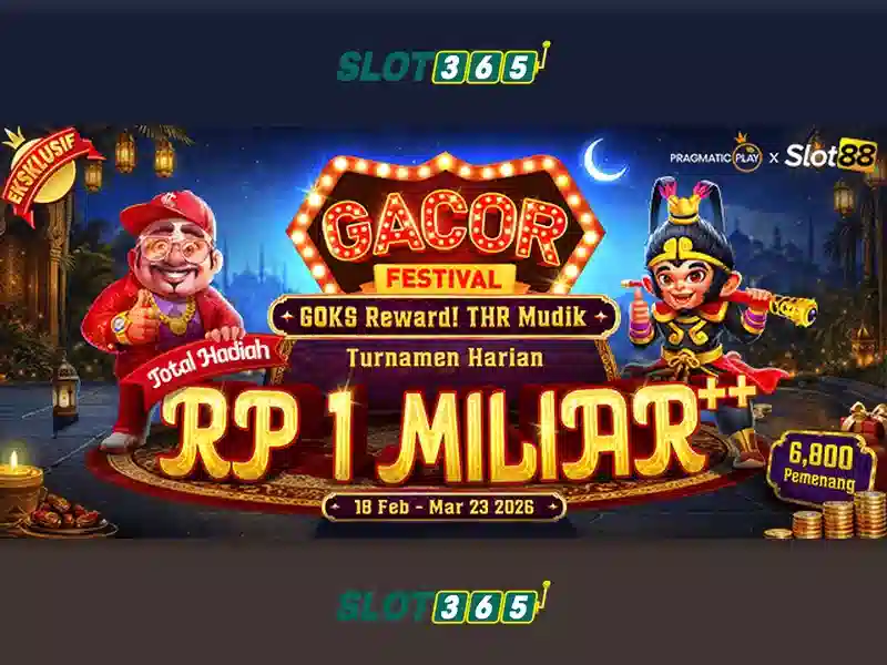 Slot365: Khám phá nền công nghiệp slot trực tuyến Giao diện nhà cái hoàn hảo
