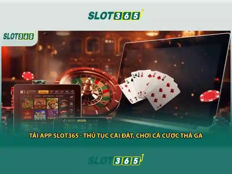 Slot365: Đánh giá tổng quan về nền tảng chơi xèng trực tuyến