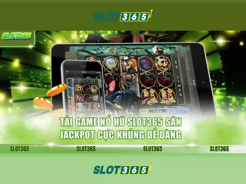Slot365 – Nền tảng slot trực tuyến đáng tin cậy