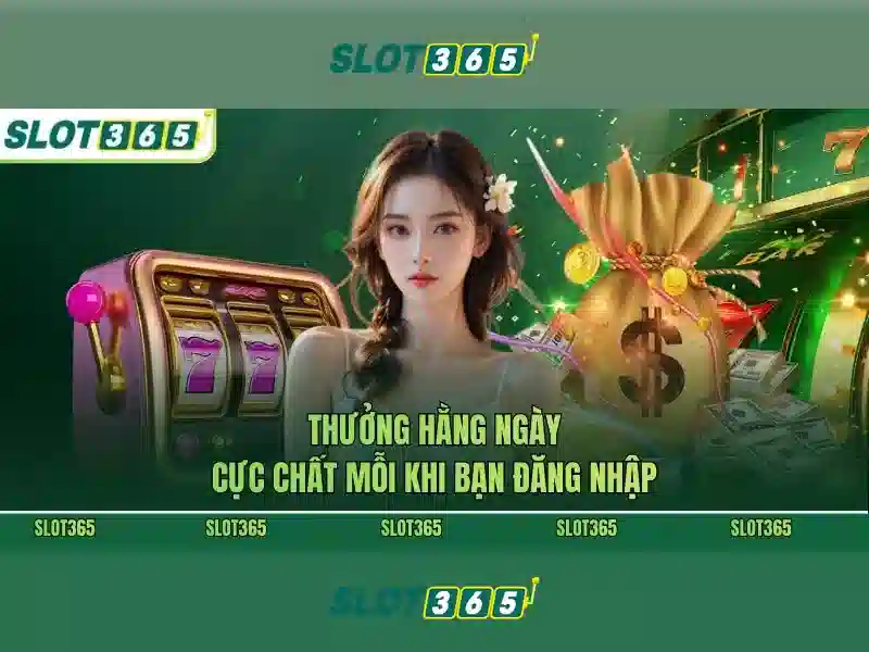 Slot365 là gì và tại sao được nhiều người chơi Việt Nam yêu thích