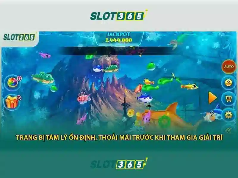 'Sản phẩm và dịch vụ của slot365 là gì'