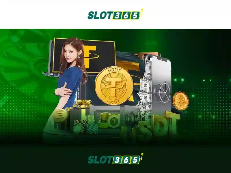 Slot365: Trai nghiem choi slot truc tuyen hang dau