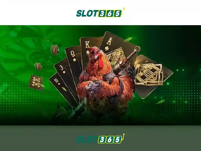 Slot365: Nền tảng đánh bạc trực tuyến nổi bật tại Việt Nam