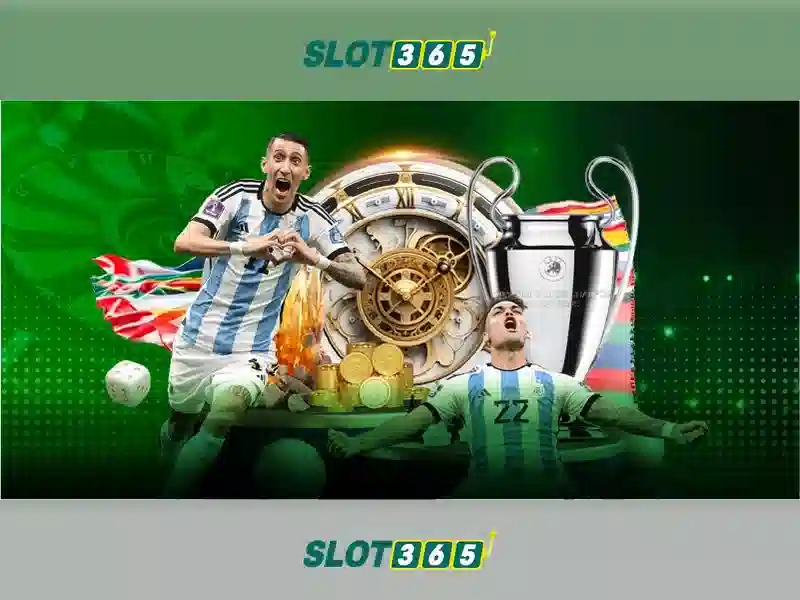 Slot365 - Trải nghiệm chơi slot trực tuyến