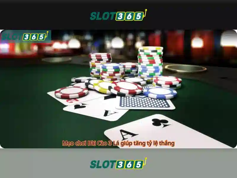 Trò chơi và nhà cung cấp của Slot365