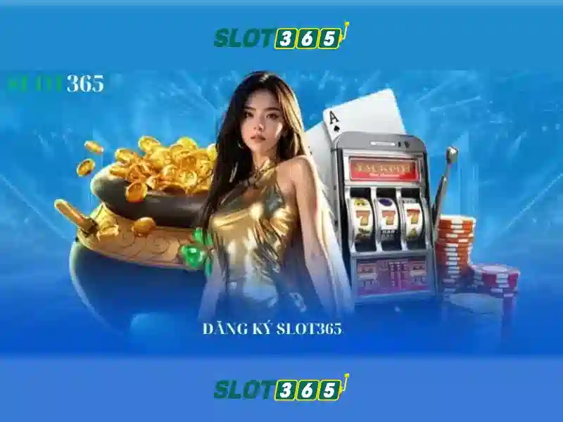 Slot365: Nền tảng chơi slot và casino trực tuyến