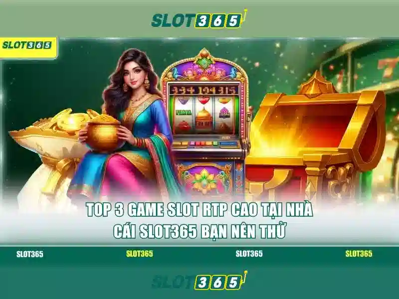 Slot365: Tổng quan về nền tảng máy đánh bạc trực tuyến