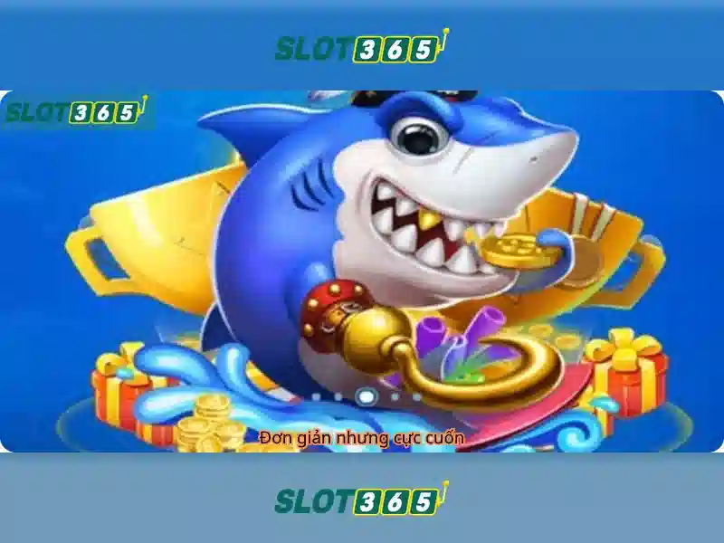 Danh mục trò chơi trên Slot365