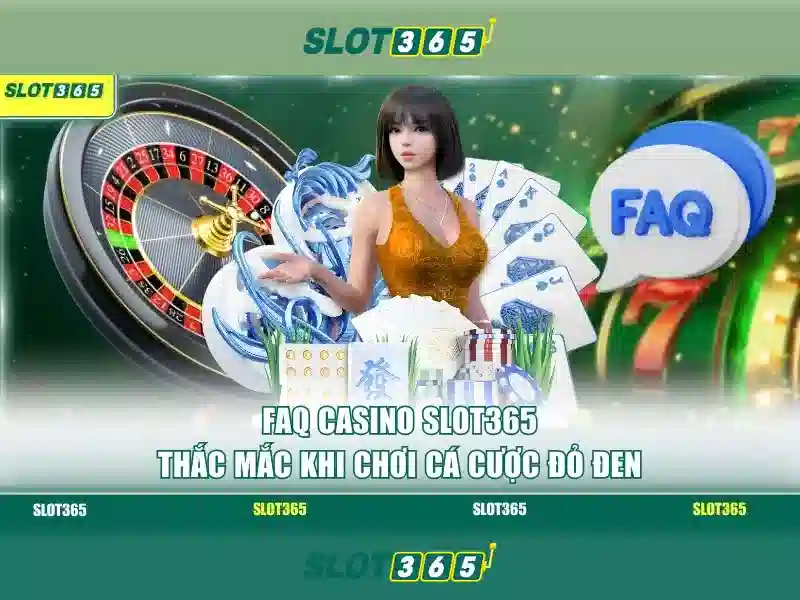 Slot365 – Nơi hội tụ các trò chơi slot đỉnh cao